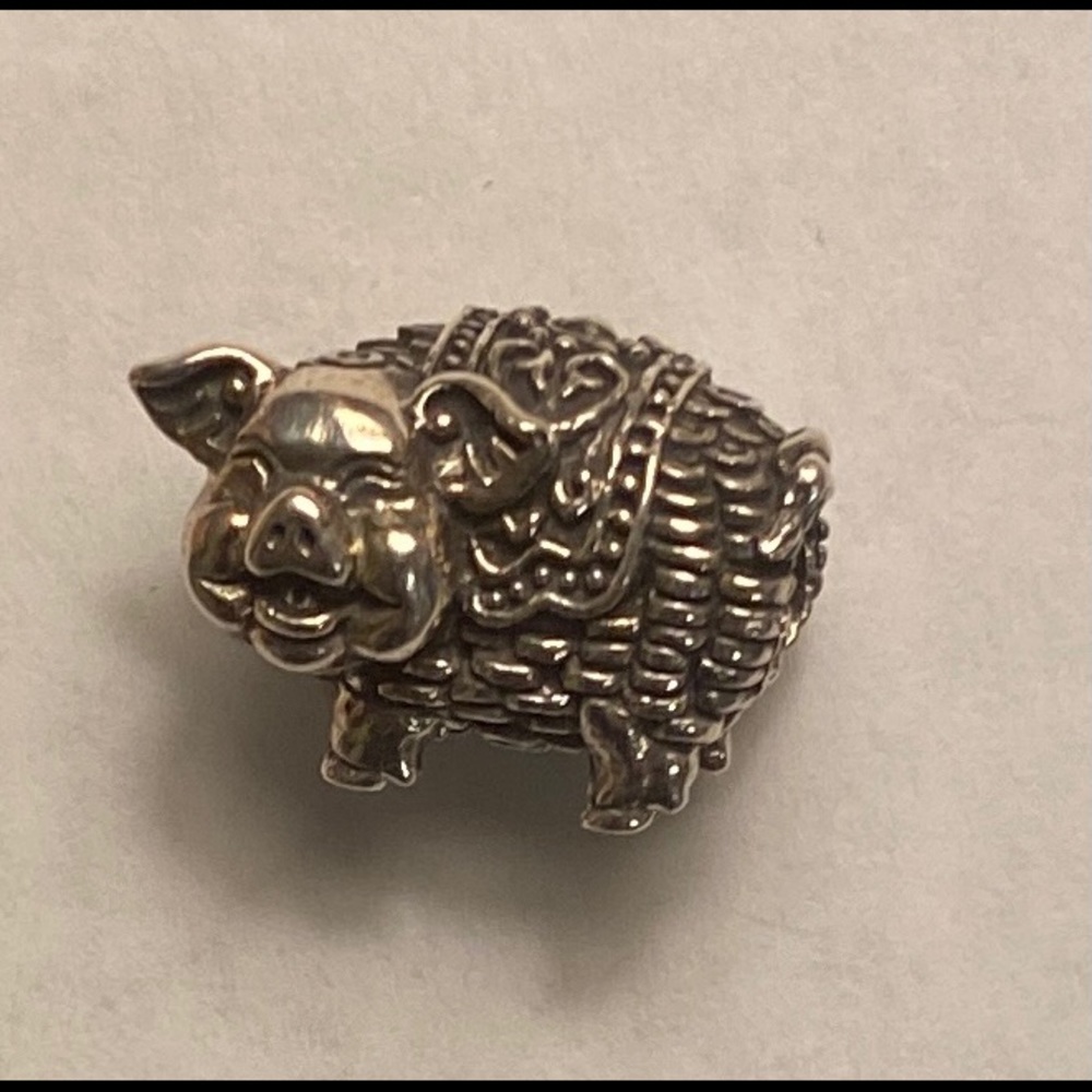 Year of the Pig - OHM - NIB - BOTM #44